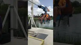 New Ride at Morgan's Wonderland