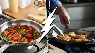 Frying Pan vs Sauté Pan! Which One Do You REALLY Need?