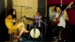 Angelica Alamillo Trio - Satin Doll ( Ellington/ Strayhorn)