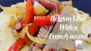 Taco Alambre / a Belgian chef with a french accent / how to