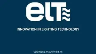 ELT - Innovation in Lighting Technology