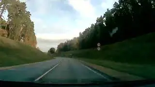 Road trip in Latvia - Riga to Castle Of The Livonian Order In Sigulda