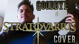 Goodbye |Cover| por Avalon de Stratovarius