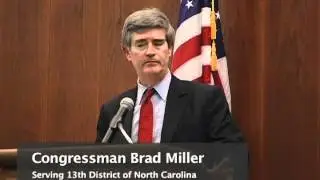 Congressmen Price, Miller and Rep. Stam Speak at MAPAC banquet