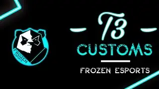 NOMADICLONER x FROZEN eSPORTS | TIER3 CUSTOM