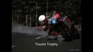 Tourist Trophy OST - Inside My Love