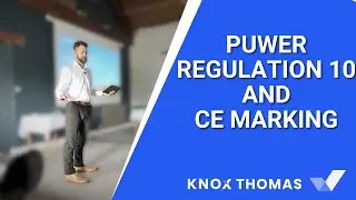 Why PUWER Regulation 10 Makes CE Marking Everyone&rsquo;s Business
