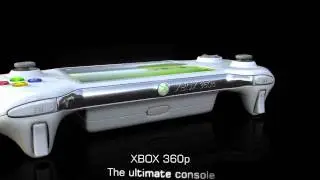 Portable XBOX 360 Concept