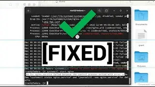 [Solved]✅ | Job for nginx.service failed because the control process exited with error code #nginx