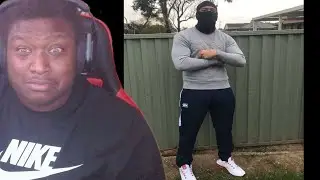 BIGSMOKEDAWG REACTS TO HENNY RFA17 - GG