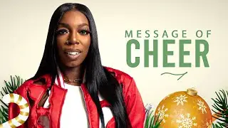 Ла&rsquo;Кеа Стоукс | Послание радости 2025 &ndash; Gospel Music Buzz
