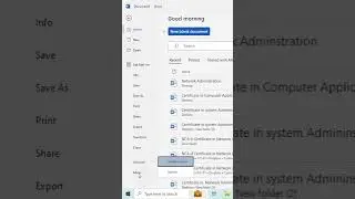 How To Use Auto Correct Option in MS Word