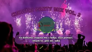MIKE S - CRO Party MIx vol. 2