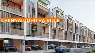 Chennai | Johitha Ville by Johitha Homes at Manapakkam | MapFlagged