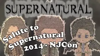 Supernatural NJCon 2014 - Cosplay & Convention Montage