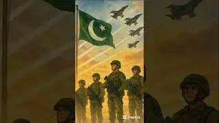 Pakistan Fighter Jets Air Show & Army Power | Emotional Patriotic Scene | #pakarmy #shorts