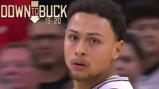 Bryn Forbes 25 Points Full Highlights (12/3/2019)