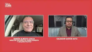 Rocha Cant&uacute; podr&iacute;a ser el Epstein mexicano: Ram&oacute;n Alberto Garza | #EntrevistasALaUna