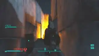 Hugo's hole Fallout 4
