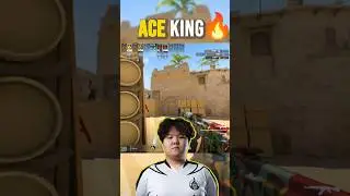 Mzinho INSANE ACE🔥One Man Army! vs tyloo #cs2 #fissureplayground #mzinho