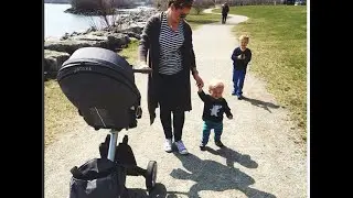 Лучший обзор на коляску Stokke X-plory