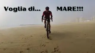 VOGLIA DI MARE percorrendo la GREENWAY