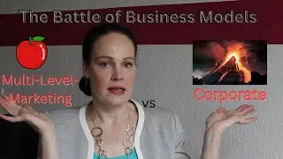 MLM Opportunity vs Corporate Job I Battle of the Business Models #antimlm #mlm #corporate