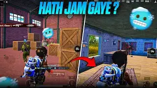 Cold Hands, Shaky Jiggle | How Winter Affects BGMI Gameplay 