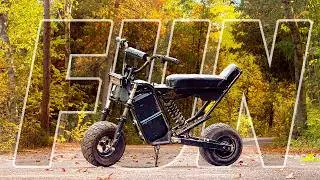 Is This the Most Fun Mini Bike Ever Made?