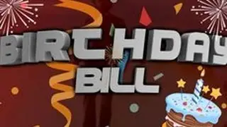 BIRTHDAY BILL!!!! (Bo2 Fun) ReZ