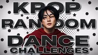 KPOP RANDOM DANCE CHALLENGE 🤎(25min)