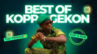 BEST OF KOPPA GEKON| TOP TRACKS 💯| Smooth, Soulful & Sunday Playlist 
