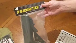 TacPack November 2018 Unboxing