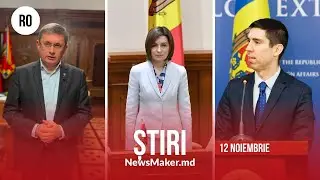 PAS răm&acirc;ne fără 5 deputați/Sandu nu vrea salariu majorat/Regimul fără vize pentru 2 țări CSI, anulat