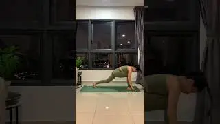Practice how to do Classical Sun Salutation
