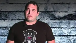 VIDEOFLYER PUMPING STORM 2011 @ dcibelia.mov