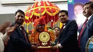 IMC परिवार संग होते हैं सपने साकार। Darshika Gupta (U.P First Female Crown Ambasfsador Star of IMC)