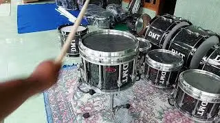 Chek Sound Suara Snare HTS 12 Inc Heand Kevlar By DMT Equipment