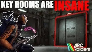 KEY ROOMS Are Even BETTER Now In ARC Raiders!