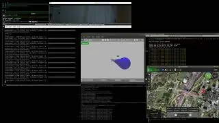 Deepstream mavsdk demo