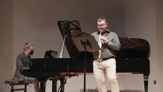 ~Lemur Rave~ (2021) - Ryan Ward, performed by Julien Berger (world premiere)