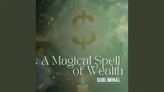 Magical Wealth Spell Subliminal: Attract Money, Abundance & Prosperity Fast Manifestation...