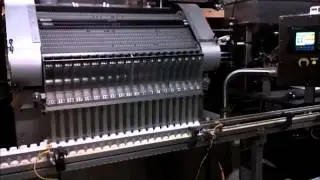 HyTek Automation Solutions - Merrill 72 39 Slat Counter Video