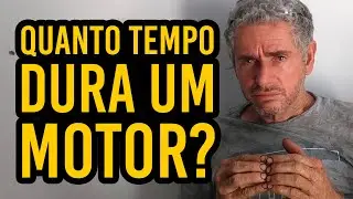 Sobre A Vida &Uacute;til Dos Motores