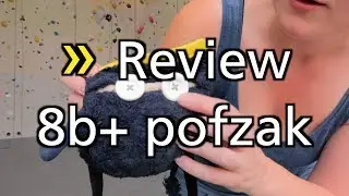 'Review' 8b+ pofzak