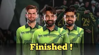 Pakistan Cricket Team Down Fall | Documentary