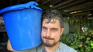 Esta CASA es una RUINA...