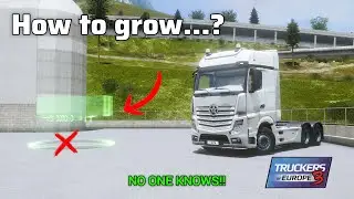 Самый быстрый способ развить свой транспортный бизнес в Truckers of Europe 3 | Зарабатывайте день...