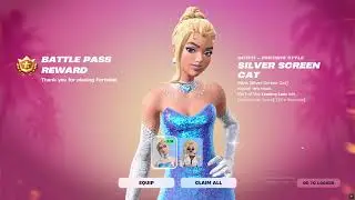 Chapter 7, Season 1: Pacific Break | Battle Pass Rewards