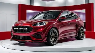 2026 Ford Fiesta - odważny powr&oacute;t Forda, kt&oacute;rego nikt nie widział!